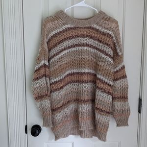 American Eagle Brown Sweater